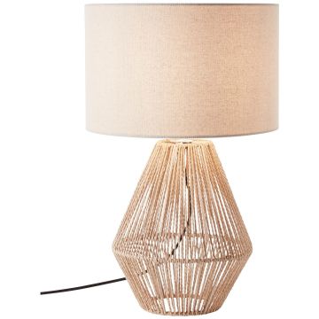 Brilliant Laraine 93097/09 lampka stołowa 1x42W/E27 IP20