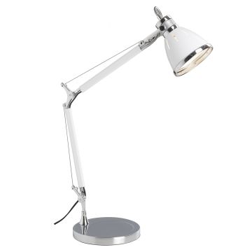 Brilliant Octavia 92708/75 lampka biurkowa 1x40W/E27 IP20