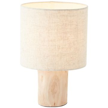 Brilliant Pia 93150/96 lampka stołowa 1x40W/E27 IP20
