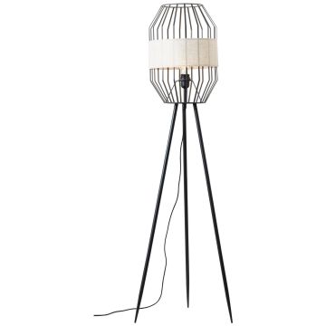 Brilliant Slope 93132/76 lampa podłogowa 1x52W/E27 IP20