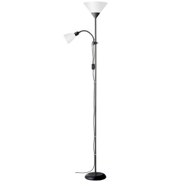 Brilliant Spari 4 93008/76 lampa podłogowa 1x60W/E27 IP20