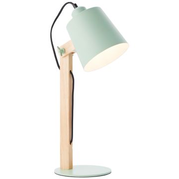 Brilliant Swivel 92716/04 lampka biurkowa 1x30W/E27 IP20