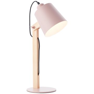 Brilliant Swivel 92716/17 lampka biurkowa 1x30W/E27 IP20