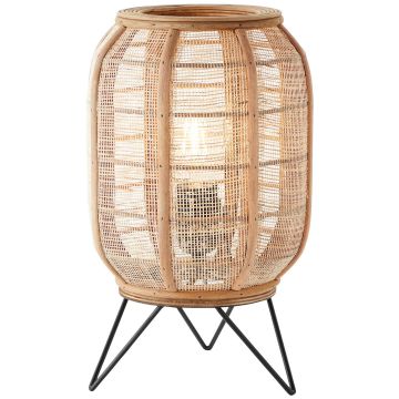 Brilliant Tanah 93135/76 lampka stołowa 1x42W/E27 IP20