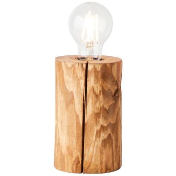 Brilliant Trabo 93112/36 lampka stołowa 1x25W/E27 IP20