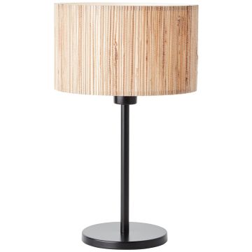 Brilliant Wimea 93107/76 lampka stołowa 1x52W/E27 IP20