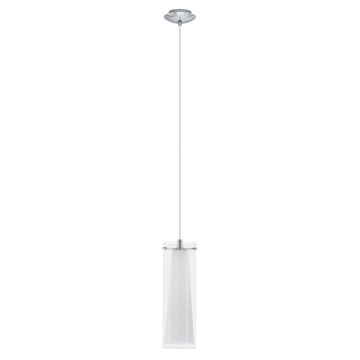 Eglo PINTO 89832 lampa wisząca 1x60W/E27 