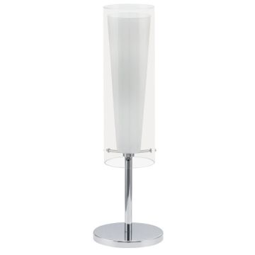 Eglo PINTO 89835 lampa stołowa 1x60W/E27 