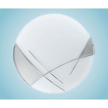 Eglo RAYA 89758 plafon ścienno-sufitowy 1x60W/E27 
