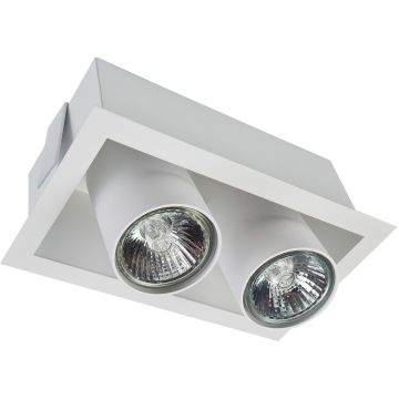 Nowodvorski EYE MOD II 8938 downlight wpuszczany 2x35W/GU10 IP20