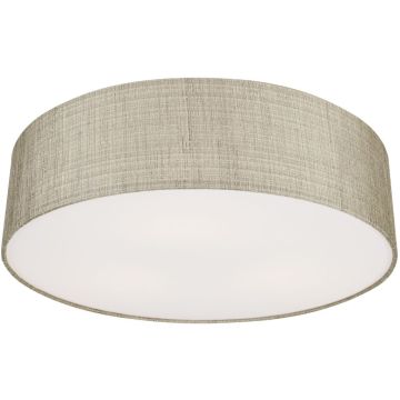 Nowodvorski TURDA GRAY III 8953 plafon 3x25W only LED/E27 IP20