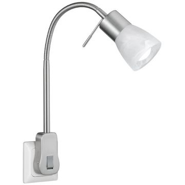 Trio LEVISTO 891010107 891010107 kinkiet 1x28w/e14 470lm 3000k ip20