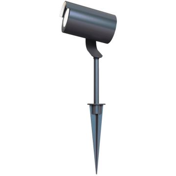 Zambelis SPIKE LIGHT E285 reflektor ogrodowy 12W/led 740lm 3000K IP65