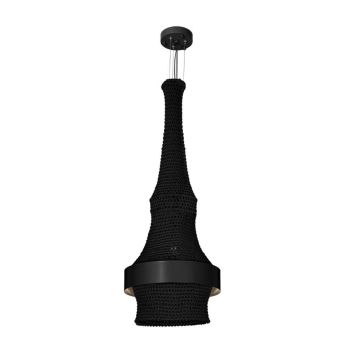 Antigo Dota 5036 lampa wisząca 1x12,6W/LED|1x60W/E27 3000K IP20