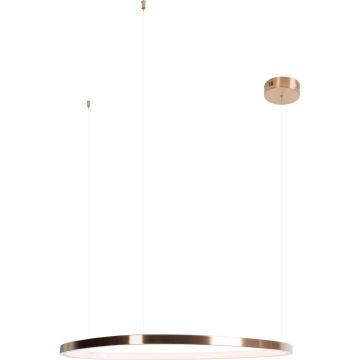 Maxlight CAYENNE P0606D lampa wisząca 1x37w/led 1732lm 3000k ip20