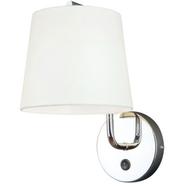Maxlight CHICAGO W0195 kinkiet 1x40W/E27 IP20