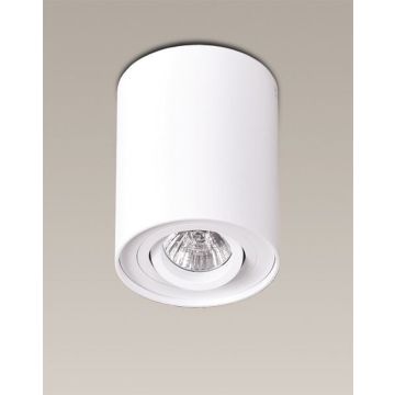 Maxlight BASIC C0067 downlight natynkowy 1x50W/GU10 IP20