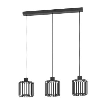 Eglo GINESTRONE-Z 900724 lampa wiszaca 3x3.7W/LED 2700-6500K IP20