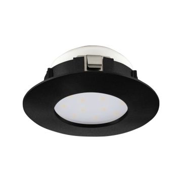 Eglo PINEDA 900743 downlighty wpuszczane 1x4.9W/LED 3000K ip20_ip44