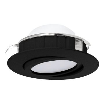 Eglo PINEDA 900748 downlighty wpuszczane 1x5.5W/LED 3000K IP20