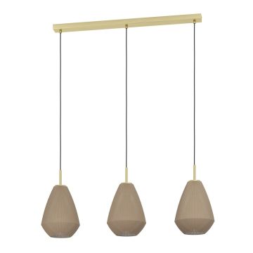Eglo CAPRAROLA 900813 lampa wiszaca 3x40W/E27 IP20