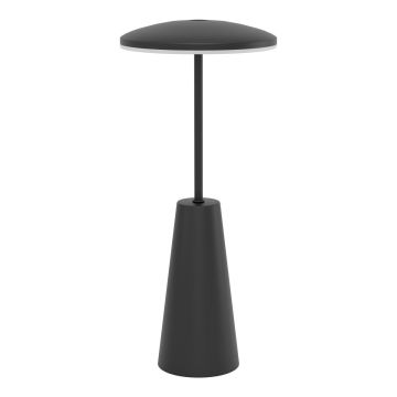 Eglo PICCOLA 900925 lampka stolowa 1x2.8W/LED 2400K|3000K|4000K IP54