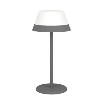 Eglo MEGGIANO 900978 lampka stolowa 1x1.5W|0.8W/LED 3000K IP54
