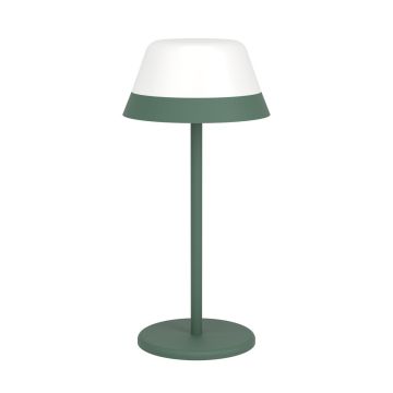 Eglo MEGGIANO 900981 lampka stolowa 1x1.5W|0.8W/LED 3000K IP54