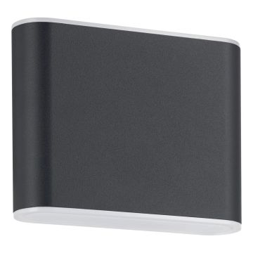 Eglo GRUTTI 901025 kinkiet 2x2.9W/LED 3000K|4000K|6500K IP65