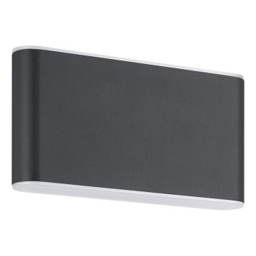 Eglo GRUTTI 901026 kinkiet 2x5.8W/LED 3000K|4000K|6500K IP65