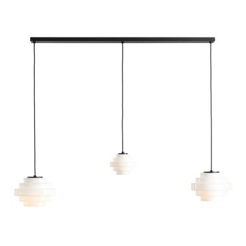 Aldex FILO 3 9020E_1 lampa wisząca 2x10W/E27+1x5W/G9   