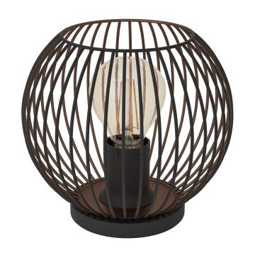 Eglo ALMANZORA 901872 lampka stołowa 1x60W/E27   IP20