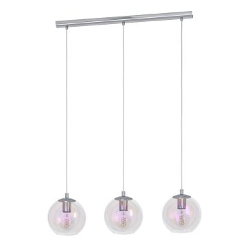 Eglo ARISCANI 2 901919 lampa wisząca 3x60W/E27   IP20