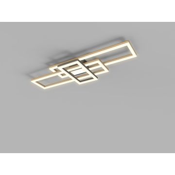 Aviano Lighting MATERA 9022-306L lampa sufitowa 1x57w/led 6600lm 3000k 