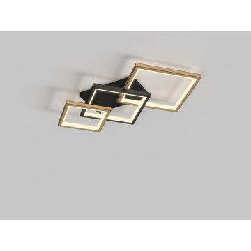 Aviano Lighting MATERA 9022-306M lampa sufitowa 1x37w/led 4300lm 3000k 