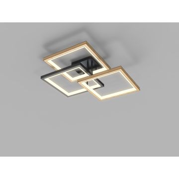 Aviano Lighting MATERA 9022-306S lampa sufitowa 1x40w/led 4600lm 3000k 
