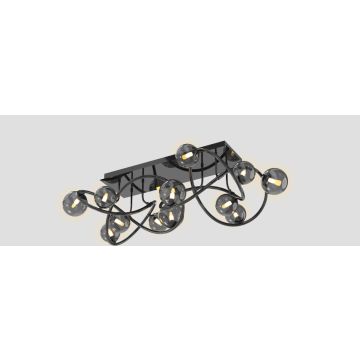 Aviano Lighting NANCY 9014-1205 lampa sufitowa 12x3,5w/g9 4680lm 3000k 