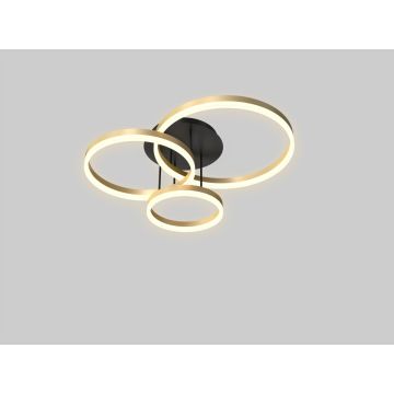 Aviano Lighting PERPIGNON 9049-401 lampa sufitowa 1x51w/led 5900lm 3000k 