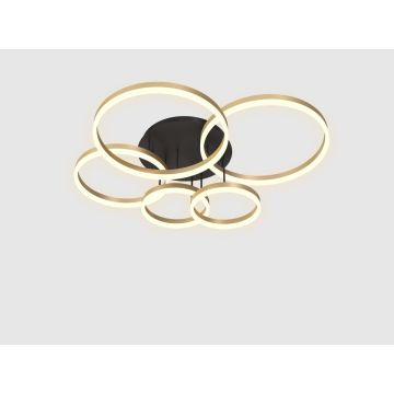 Aviano Lighting PERPIGNON 9049-601 lampa sufitowa 1x80w/led 9350lm 3000k 