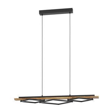 Eglo BOYAL 901933 lampa wisząca 2x13W+1x16W/LED 3500;2200lm 3000K IP20