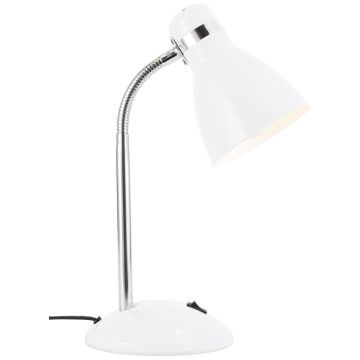Brilliant Allison 99063/05 lampka biurkowa 1x25W/E27 IP20