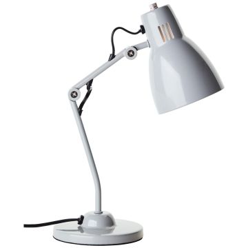 Brilliant Bailie 94591/22 lampka biurkowa 1x40W/E14 IP20