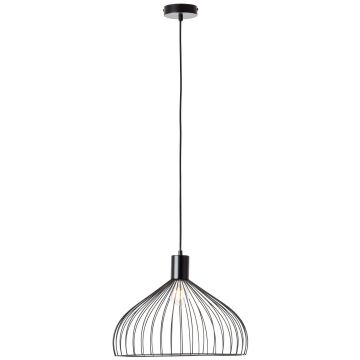 Brilliant Blacky 99392/06 lampa wisząca 1x40W/E27 IP20