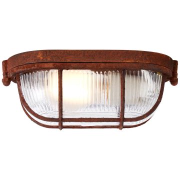 Brilliant Bobbi 94458/60 plafon sufitowy 1x40W/E27 IP20