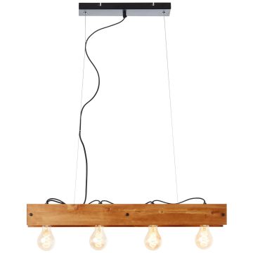 Brilliant Calandra 99451/76 lampa wisząca 4x42W/E27 IP20