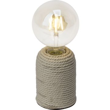Brilliant Cardu 98843/09 lampka stołowa 1x40W/E27 IP20