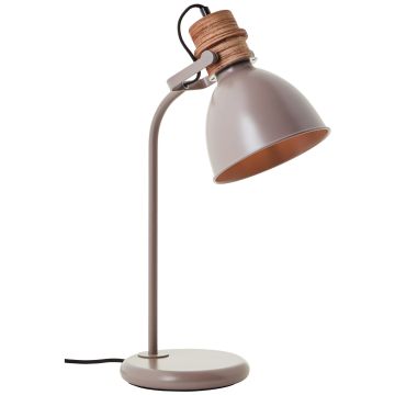 Brilliant Erena 94555/20 lampka biurkowa 1x40W/E27