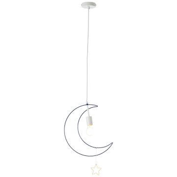 Brilliant Ezra 99105/40 lampa wisząca 1x60W/E27 IP20