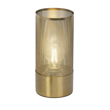Brilliant Gracian 98940/18 lampka stołowa 1x60W/E27 IP20