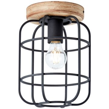 Brilliant Gwen 97173/66 plafon sufitowy 1x40W/E27 IP20